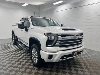 Used 2024 Chevrolet Silverado 2500 High Country w/ High Country Premium Package