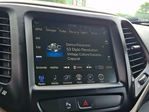 Used 2017 Jeep Cherokee High Altitude AWD/4WD image 20