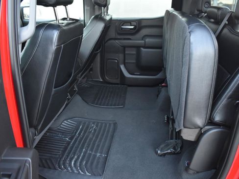 Used 2023 Chevrolet Silverado 1500 Custom image 53