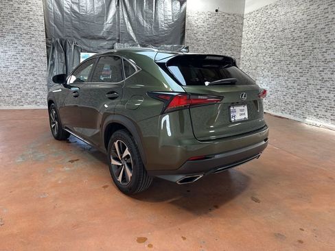 Used 2021 Lexus NX 300 FWD w/ Premium Package image 5