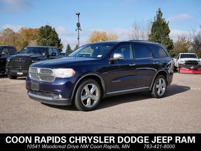 Used 2012 Dodge Durango Citadel
