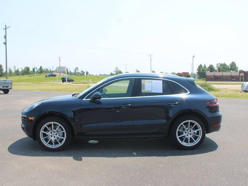 Used 2018 Porsche Macan S AWD/4WD image 6
