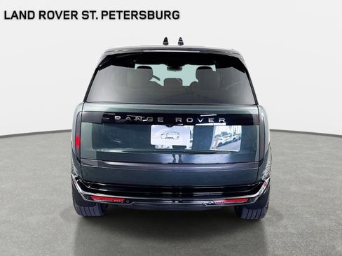New 2026 Land Rover Range Rover Long Wheelbase SE AWD/4WD image 6