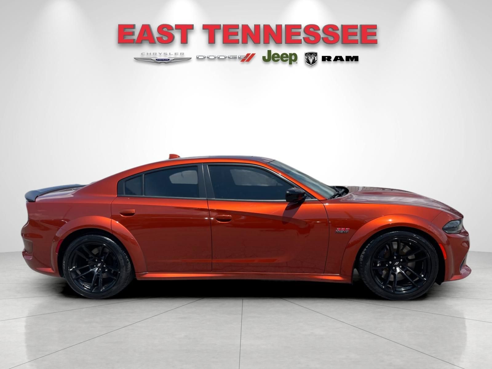 Used 2023 Dodge Charger Scat Pack RWD image 2