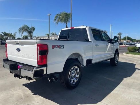 New 2026 Ford F250 Lariat image 5