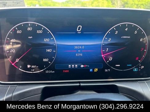 Certified 2025 Mercedes-Benz C 300 4MATIC Sedan image 17