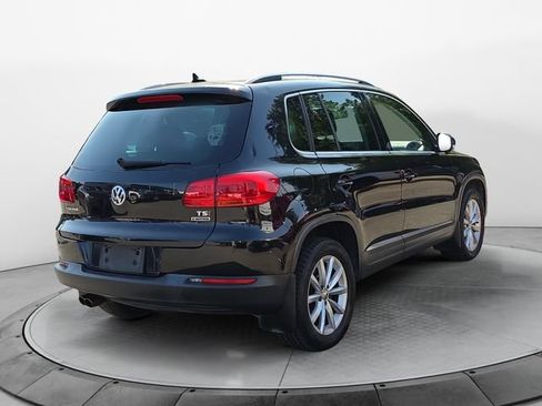 Used 2017 Volkswagen Tiguan Wolfsburg Edition AWD/4WD image 5