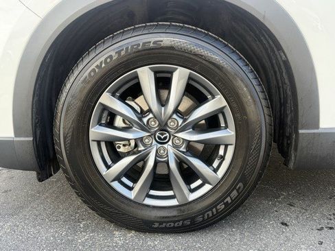 Used 2023 MAZDA CX-9 Touring image 23