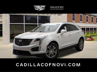 Certified 2023 Cadillac XT5 Premium Luxury w/ LPO, Floor Liner Package