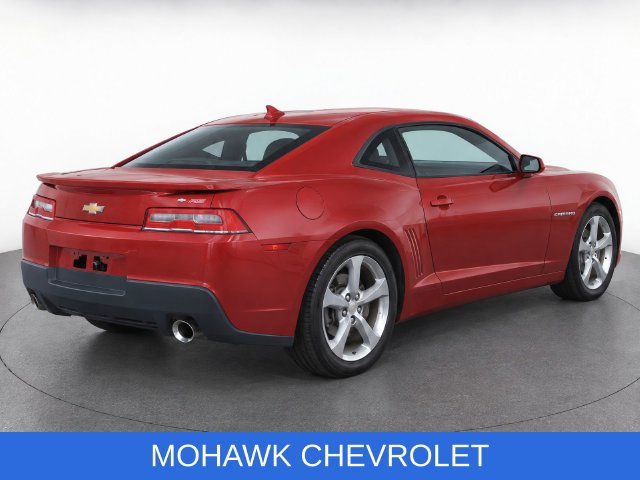 Used 2015 Chevrolet Camaro LT w/ RS Package RWD image 5