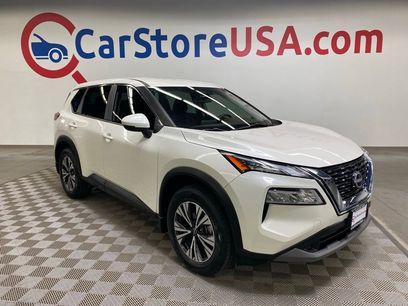 Used 2023 Nissan Rogue SV