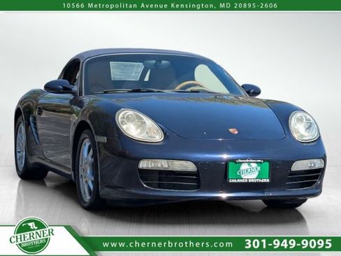 Used 2005 Porsche Boxster image 1