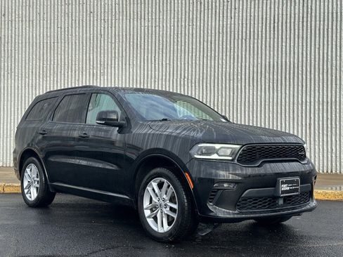 Used 2023 Dodge Durango GT image 6