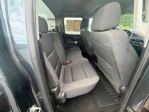 Used 2018 Chevrolet Silverado 1500 LT w/ All Star Edition AWD/4WD image 36