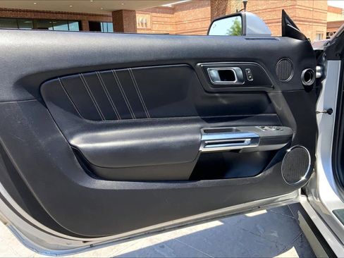 Used 2021 Ford Mustang Premium RWD image 17