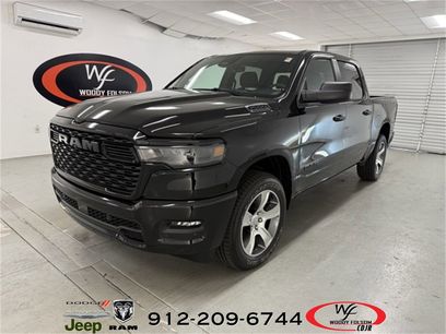 New 2026 RAM 1500 Express