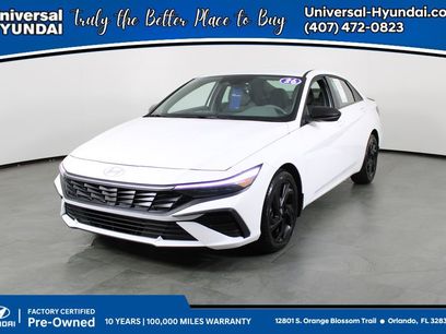 Used 2026 Hyundai Elantra Sport