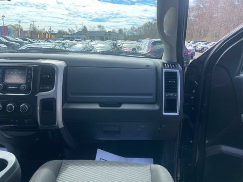 Used 2019 RAM 1500 Warlock AWD/4WD image 29