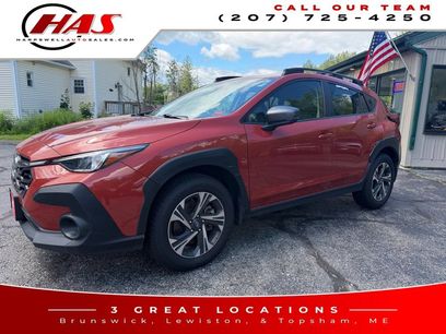 Used 2024 Subaru Crosstrek 2.0i Premium
