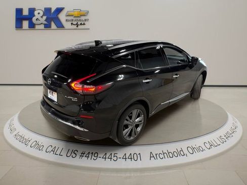 Used 2024 Nissan Murano Platinum image 43