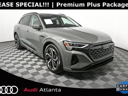 Used 2024 Audi Q8 e-tron Premium Plus w/ Premium Plus Package