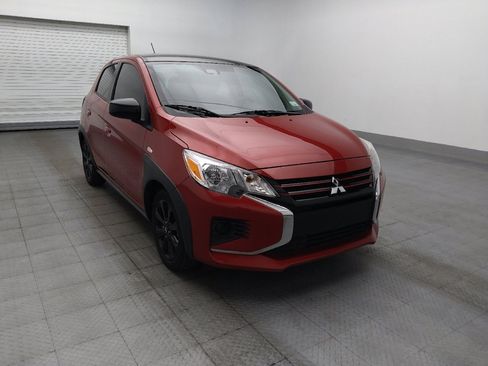 Used 2024 Mitsubishi Mirage Black Edition FWD image 13