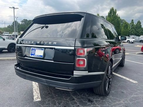Used 2020 Land Rover Range Rover Long Wheelbase HSE AWD/4WD image 6