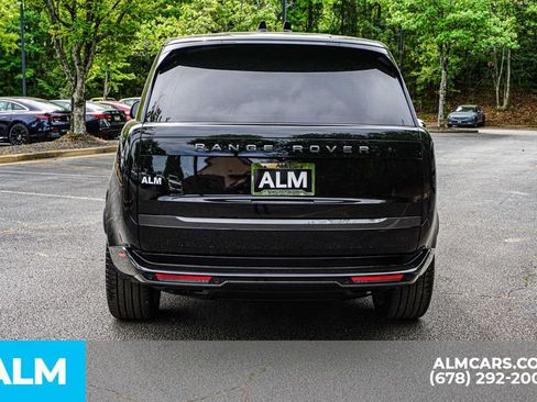 Used 2023 Land Rover Range Rover SE AWD/4WD image 10