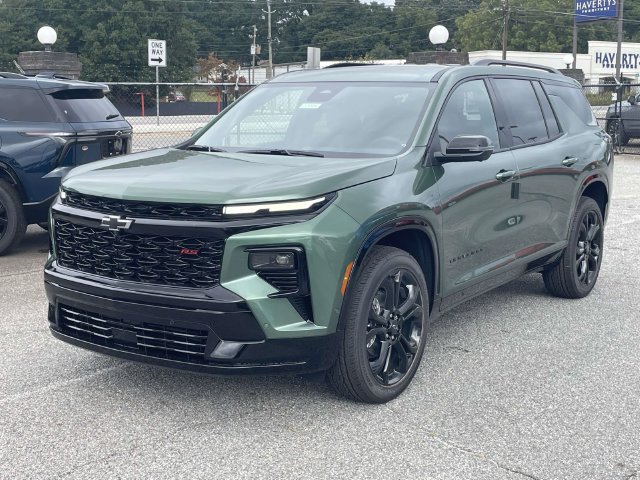 New 2027 Chevrolet Traverse RS FWD image 7