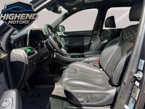 Used 2020 Hyundai Palisade Limited FWD image 11