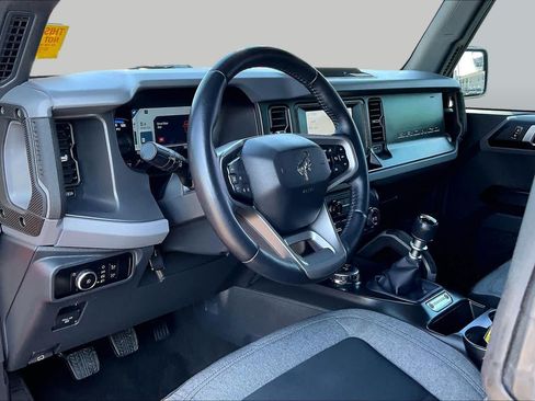 Used 2023 Ford Bronco Big Bend AWD/4WD image 16