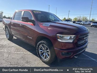 Used 2023 RAM 1500 Laramie