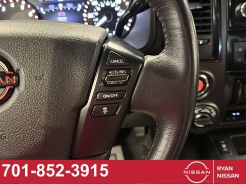 Certified 2023 Nissan Titan PRO-4X w/ Pro-4x Convenience Package AWD/4WD image 12