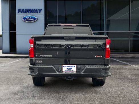 Used 2021 Chevrolet Silverado 1500 RST w/ Convenience Package II image 5