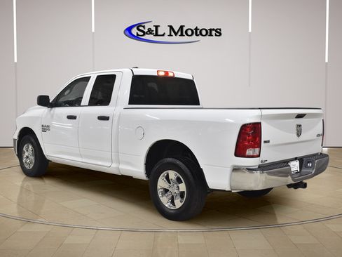 Certified 2024 RAM 1500 Classic SLT AWD/4WD image 5