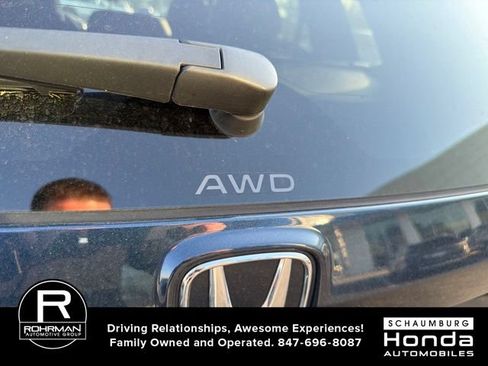 Used 2026 Honda CR-V EX-L image 7