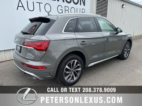 Used 2025 Audi Q5 2.0T Premium Plus w/ Premium Plus Package image 4