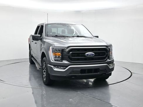 Certified 2023 Ford F150 XLT w/ Equipment Group 302A High image 4