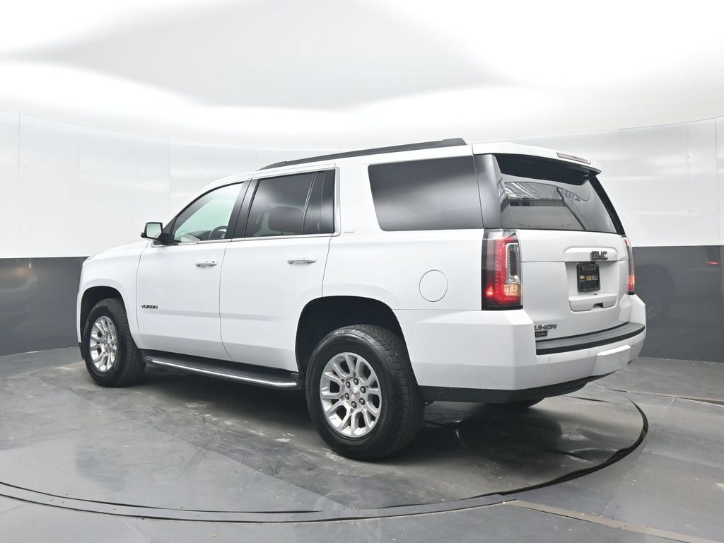 Used 2020 GMC Yukon SLT AWD/4WD image 4