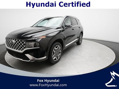 Used 2023 Hyundai Santa Fe Limited