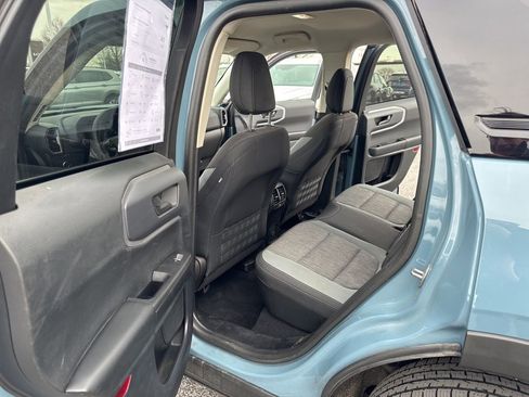 Used 2022 Ford Bronco Sport Big Bend AWD/4WD image 12