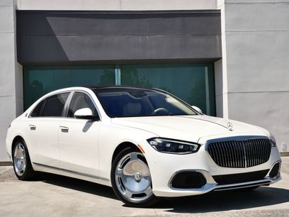 Used 2022 Mercedes-Benz Maybach S 580 4MATIC