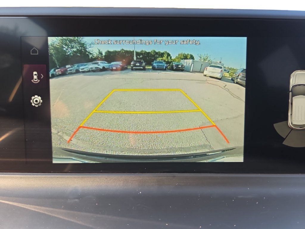 Certified 2026 Kia Seltos SX AWD/4WD image 16