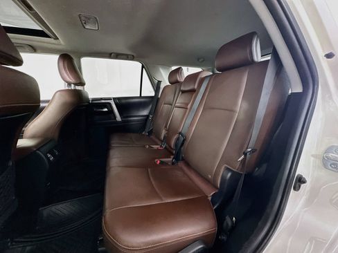 Used 2018 Toyota 4Runner Limited AWD/4WD image 26