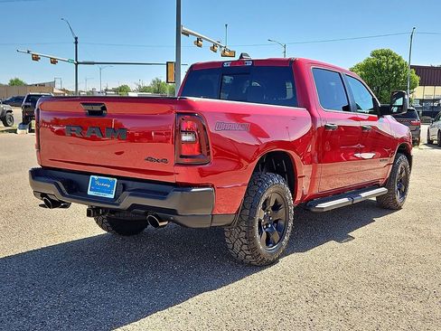New 2026 RAM 1500 Classic Warlock AWD/4WD image 3