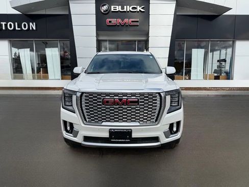 Used 2021 GMC Yukon XL Denali image 5