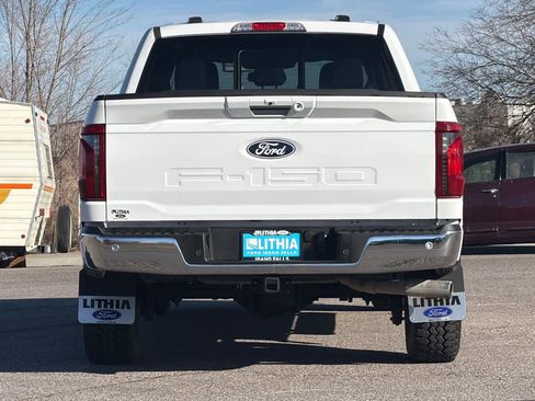 Certified 2024 Ford F150 XLT w/ Equipment Group 302A MID image 7