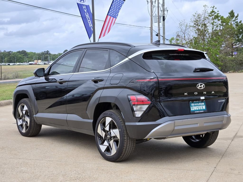 New 2026 Hyundai Kona Limited AWD/4WD image 3