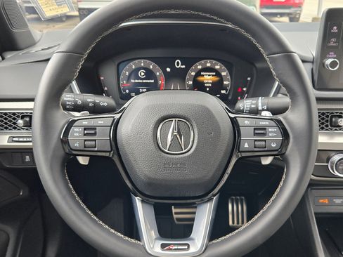 Certified 2026 Acura Integra A-Spec FWD image 21