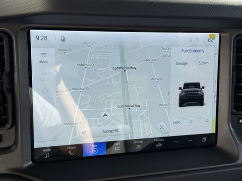 New 2026 Ford Bronco Big Bend w/ Black Diamond Package image 19